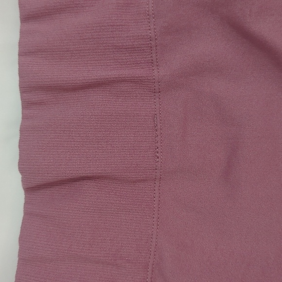 Fabletics High Waisted SculptKnit Openwork 7/8 Leggings, Color Charisma Size XS - Picture 14 of 16